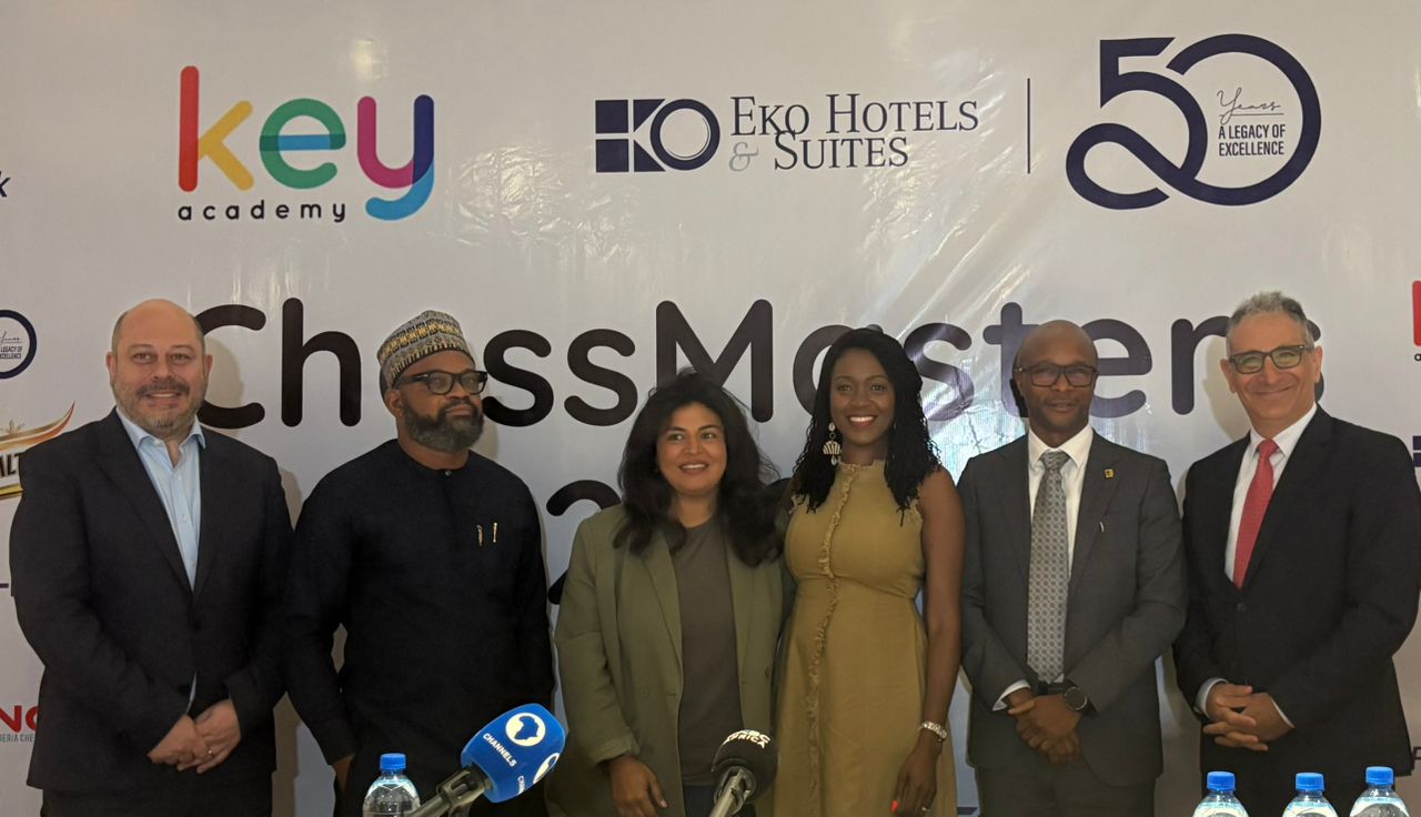 ChessMasters 2026: FirstBank partners Eko Hotels, KEY Academy