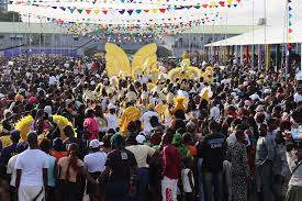 Phyno, Olamide ignite Enugu Easter concert