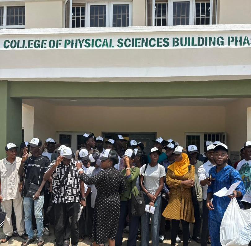 Onashoga leads FUNAAB’s campus-wide cybersecurity drive