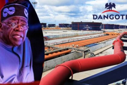 Middle-East crisis: How Tinubu's policy of naira-for-crude guarantees supply security in Nigeria