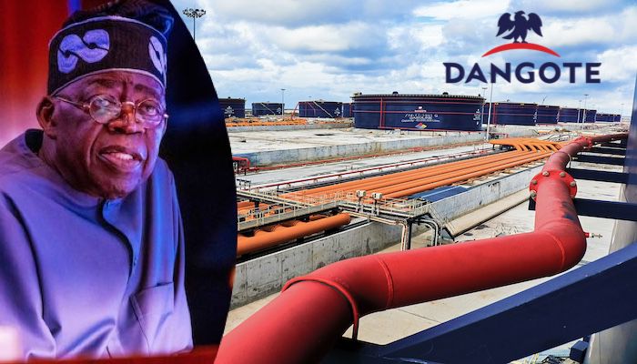 Middle-East crisis: How Tinubu's policy of naira-for-crude guarantees supply security in Nigeria