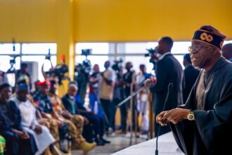 Plateau: How we’ll deploy technology to combat insecurity –Tinubu