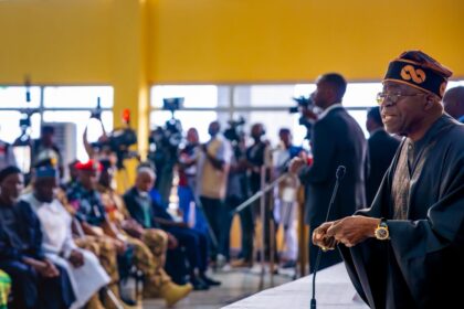 Why Tinubu addressed victims of Plateau attacks at airport –Presidency