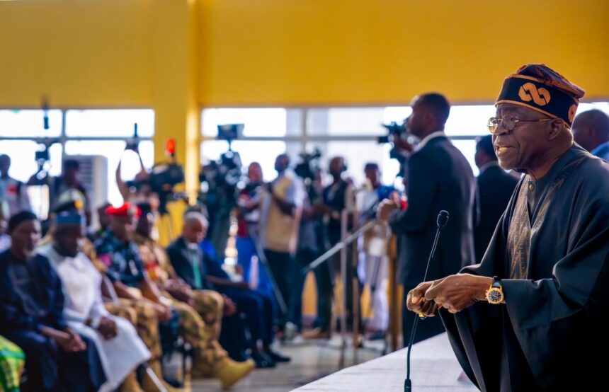 Plateau: How we’ll deploy technology to combat insecurity –Tinubu