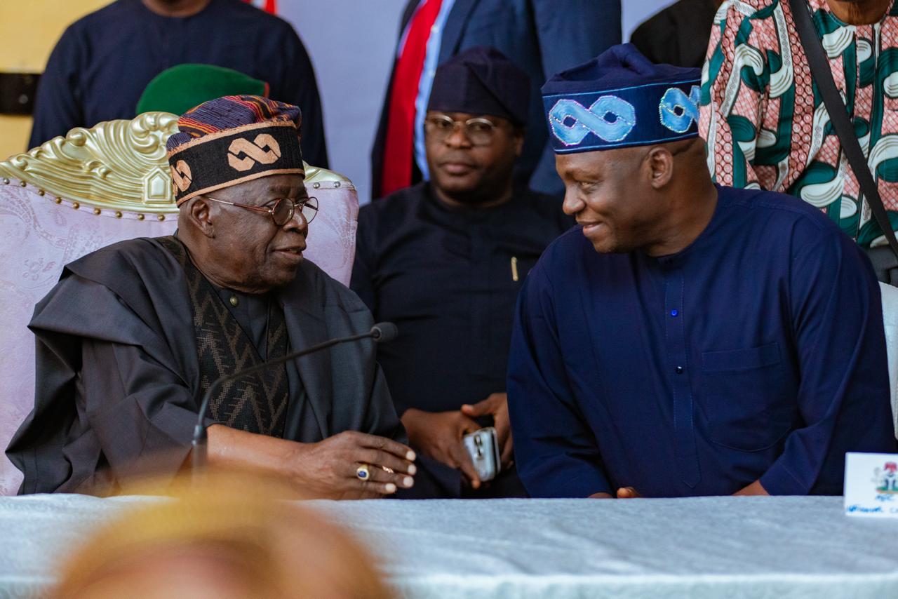 Plateau: Yilwatda praises Tinubu over visit, says state must never bleed again