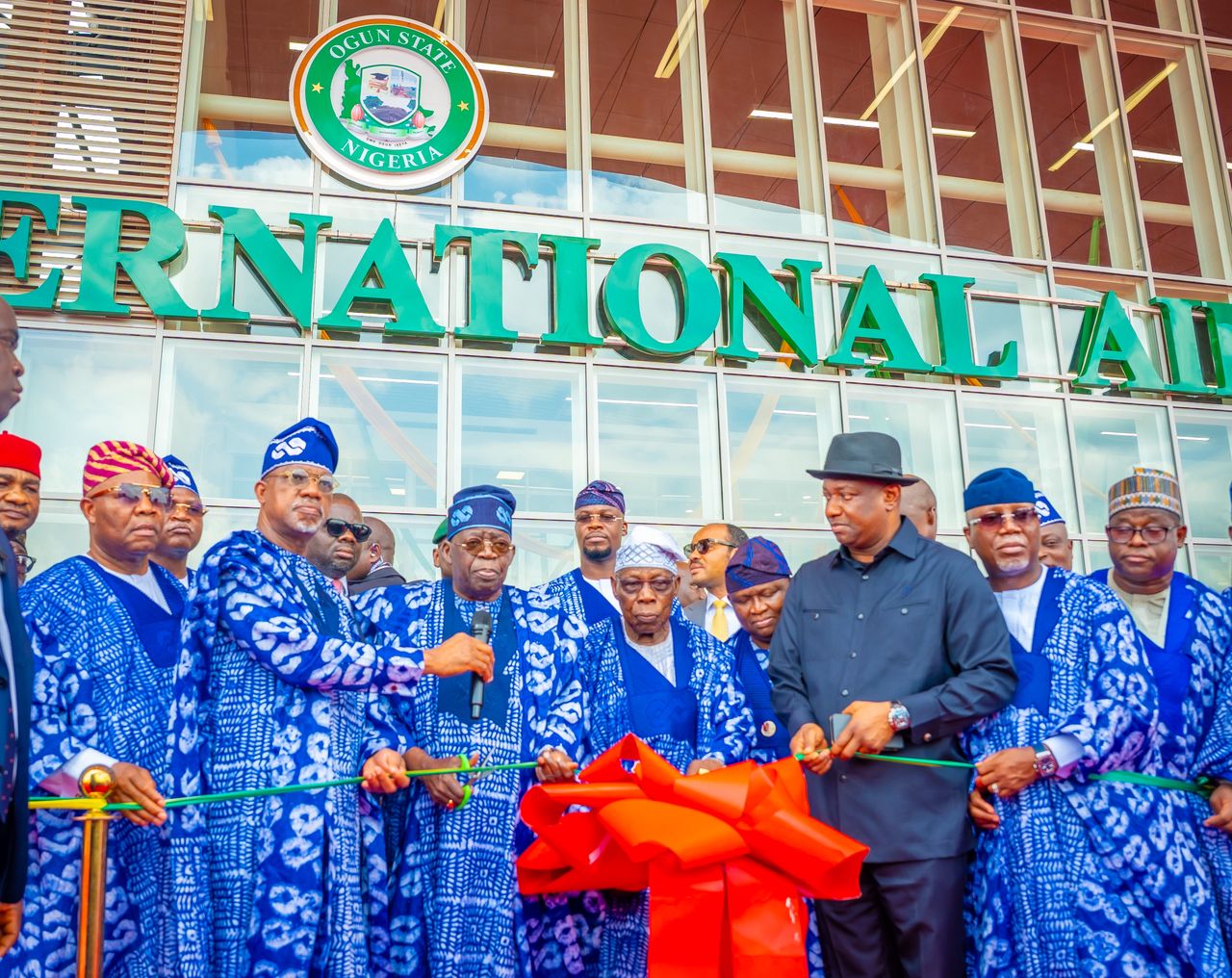 Our investment, reforms are for the benefit of citizens -Tinubu