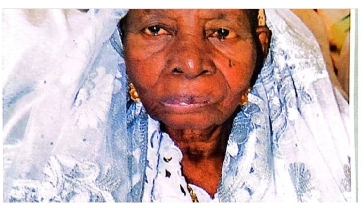 MUSWEN pays tribute as Iya Adinni of Ifeland dies at 102