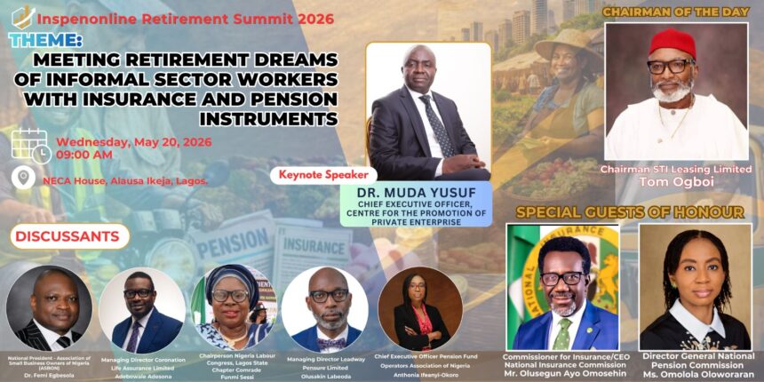 Inspenonline retirement summit: Experts to brainstorm on turning dreams into reality