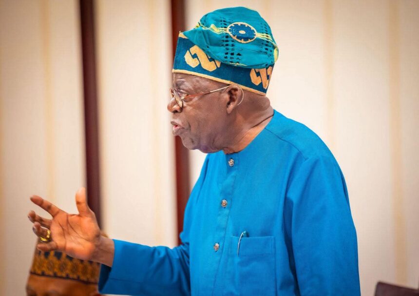 Tinubu assures Nigerians: I won’t let you down