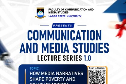 LASU begins Communication and Media Studies lecture series Wednesday