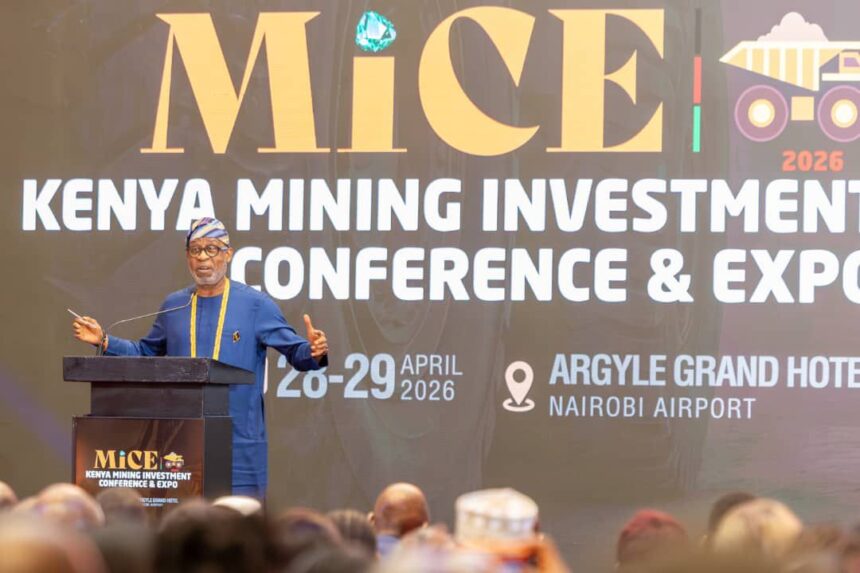 Alake calls for united African front for greater value from global mineral economy