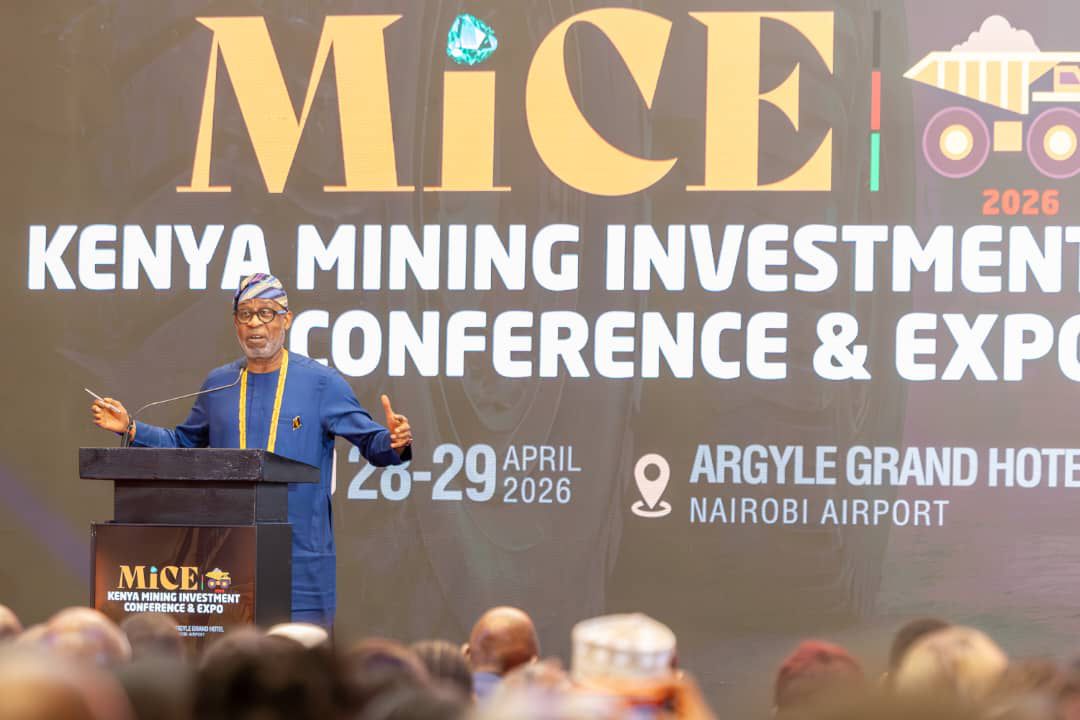 Alake calls for united African front for greater value from global mineral economy