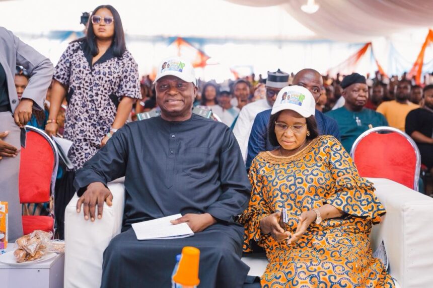 APC chair empowers over 1,400 youths with tools, N280m grants