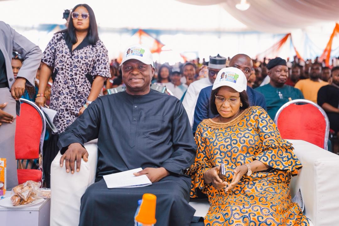 APC chair empowers over 1,400 youths with tools, N280m grants