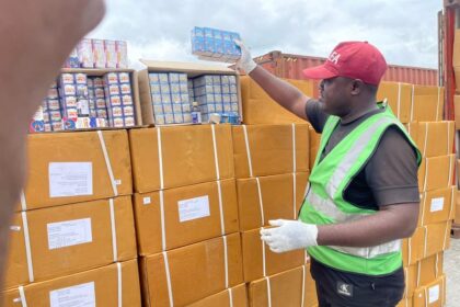 NDLEA secures forfeiture of N33.6bn worth of opioids intercepted