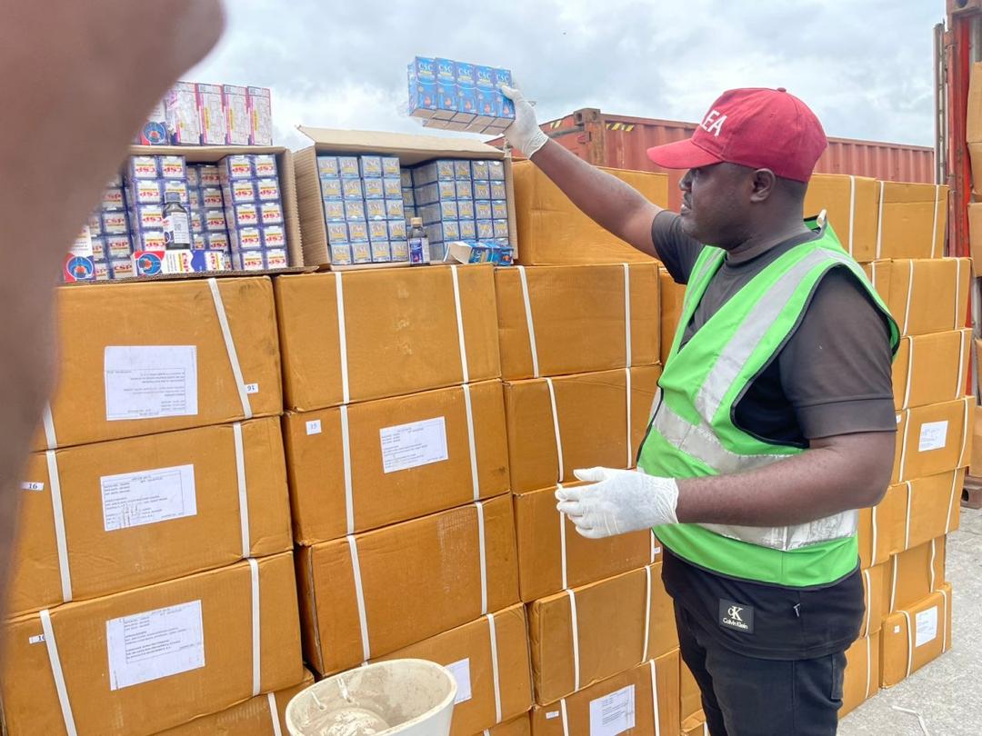 NDLEA secures forfeiture of N33.6bn worth of opioids intercepted