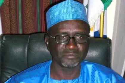 Shekarau receives APC membership card in Kano