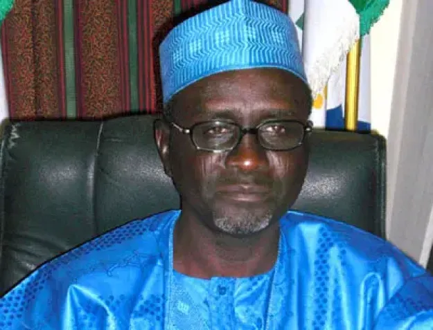 Shekarau receives APC membership card in Kano