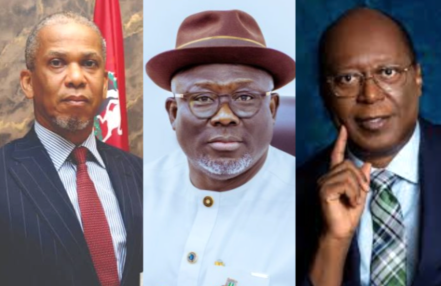 Oborevwori, Osunbor, Dafinone, others for TheNewsGuru Editor’s book launch