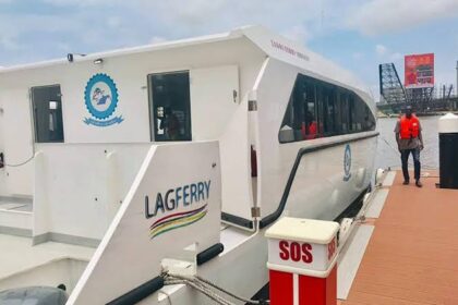 LAGFERRY to unveil Eko Water Taxi to ease Lekki–Epe traffic