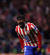 Lookman strike sends Atletico Madrid into Champions League semi-fiinals