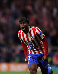 Lookman strike sends Atletico Madrid into Champions League semi-fiinals