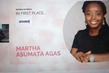 NAN editor wins global media award in Paris