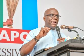 APC to Makinde: You’re unworthy of the office you occupy