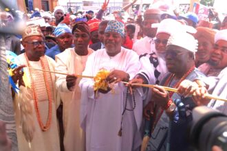 First lady, Hamzat, Fashola, others advocate religious tolerance