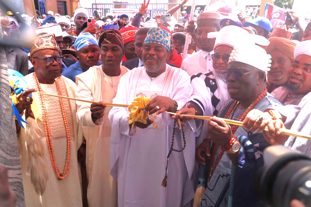First lady, Hamzat, Fashola, others advocate religious tolerance