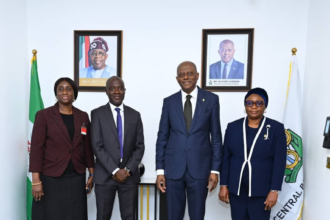 NCC, CBN sign MoU for consumer safety, inaugurate committees against fraud