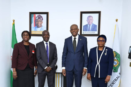 NCC, CBN sign MoU for consumer safety, inaugurate committees against fraud