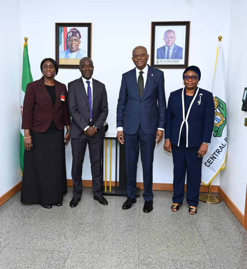 NCC, CBN sign MoU for consumer safety, inaugurate committees against fraud