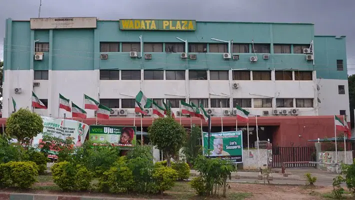 Police unseal PDP secretariat as factions trade blame
