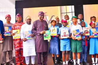 Sanwo-Olu launches advanced e-learning platform, free academic tools