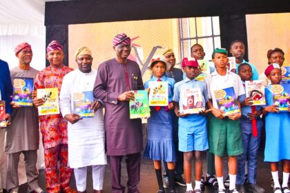 Sanwo-Olu launches advanced e-learning platform, free academic tools