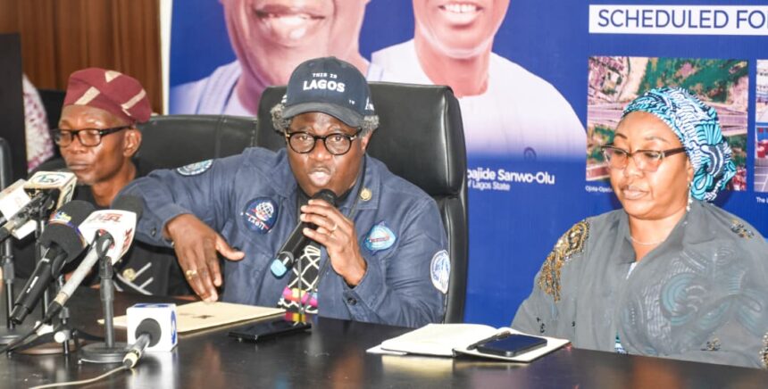 Lagos enforces digital building permits, says manual process illegal