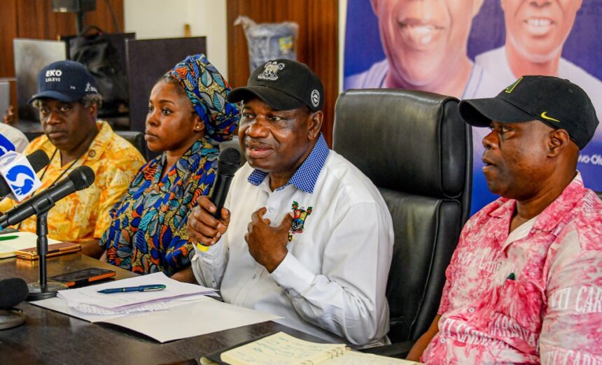 Tinubu to inaugurate six legacy projects in Lagos