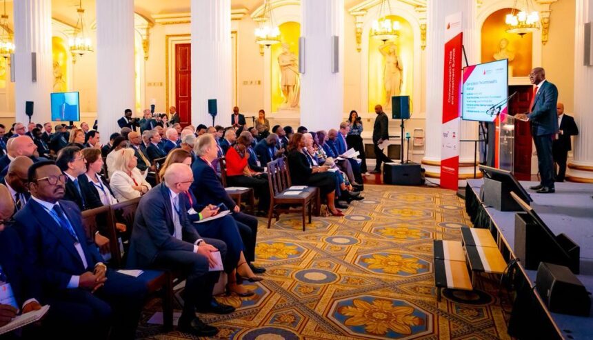 Sanwo-Olu in London, seeks foreign investments, partnerships