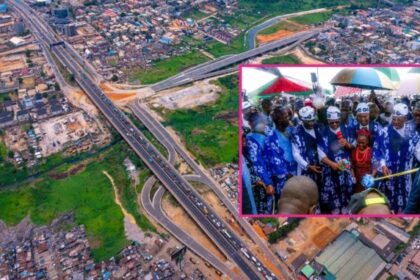 Lagos has raised bar in quality project delivery —Tinubu