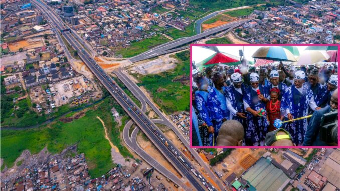Lagos has raised bar in quality project delivery —Tinubu