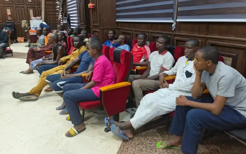 Boko Haram: How court sentenced terrorists in Abuja trial