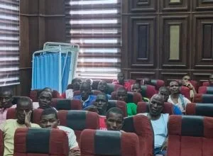 FG begins mass trial of suspected terrorists in Abuja