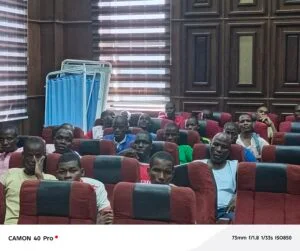 FG begins mass trial of suspected terrorists in Abuja