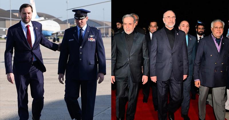 US, Iran teams in Pakistan for peace talks amid doubts over Lebanon, sanctions