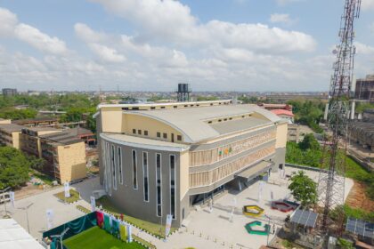 UNILAG: Shell/NNPC, partners, deliver landmark Geosciences Centre of Excellence