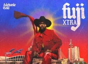 Adekunle Gold releases album, ‘Fuji Xtra’, features Olamide