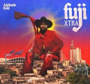 Adekunle Gold releases album, ‘Fuji Xtra’, features Olamide