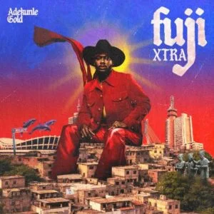 Adekunle Gold releases album, ‘Fuji Xtra’, features Olamide