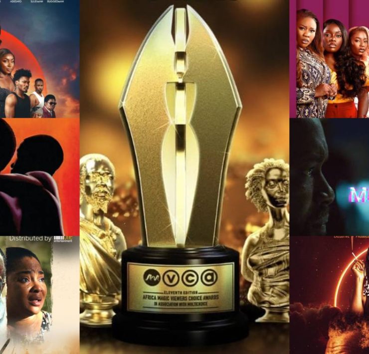 ‘My Father’s Shadow’, ‘Colours of Fire’, ‘Lisabi’ lead AMVCA wins